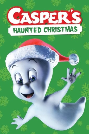 Casper's Haunted Christmas Poster of Casper's Haunted Christmas