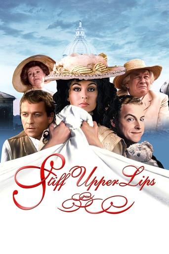 Stiff Upper Lips Poster of Stiff Upper Lips