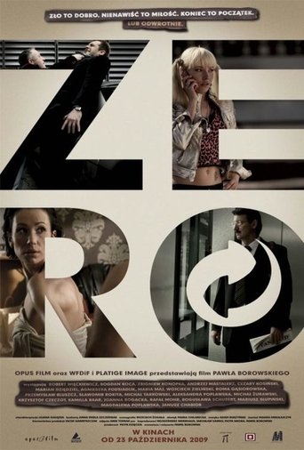 Zero Poster of Zero