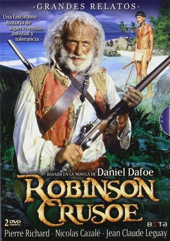Robinson Crusoé Poster of Robinson Crusoé