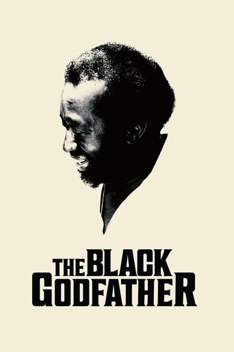 The Black Godfather Poster of The Black Godfather
