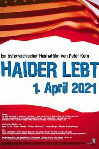 Haider lebt - 1. April 2021 Poster of Haider lebt - 1. April 2021