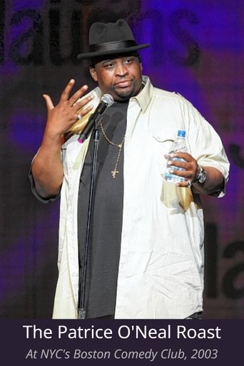 The Patrice O'Neal Roast Poster of The Patrice O'Neal Roast
