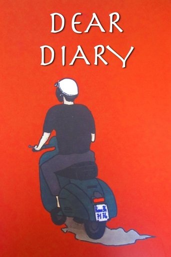 Dear Diary Poster of Dear Diary