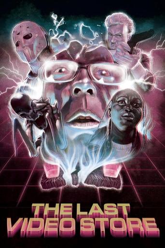 The Last Video Store Poster of The Last Video Store