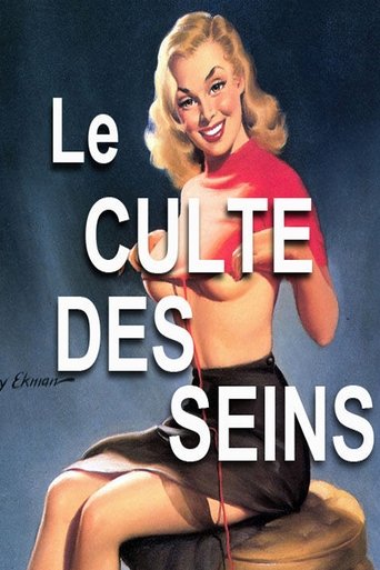 Le culte des seins Poster of Le culte des seins