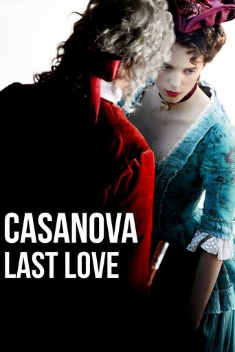 Casanova, Last Love Poster of Casanova, Last Love