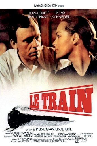 The Last Train Poster of The Last Train