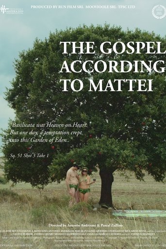 The Gospel According to Mattei Poster of The Gospel According to Mattei