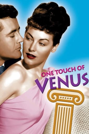 One Touch of Venus Poster of One Touch of Venus