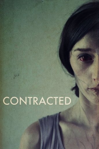 Contracted Poster of Contracted