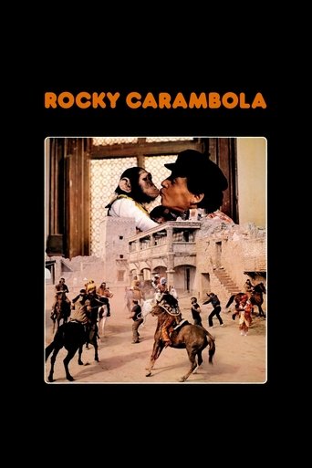 Rocky Carambola Poster of Rocky Carambola