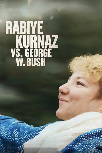 Rabiye Kurnaz vs. George W. Bush Poster of Rabiye Kurnaz vs. George W. Bush
