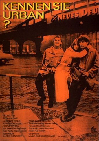 Do You Know Urban? Poster of Do You Know Urban?