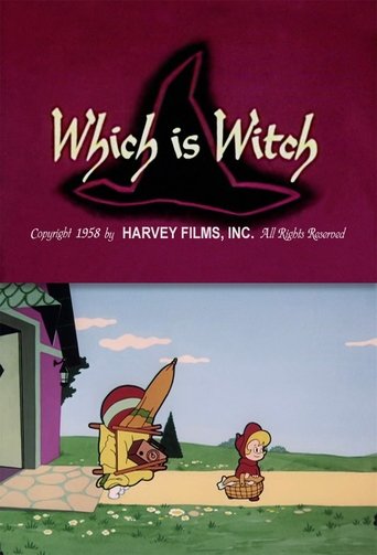 Which Is Witch? Poster of Which Is Witch?