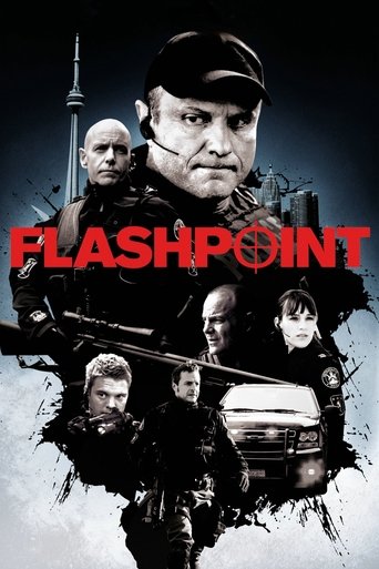 Flashpoint Poster of Flashpoint