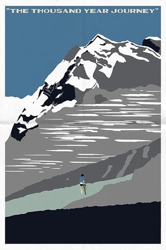 The Thousand Year Journey Poster of The Thousand Year Journey