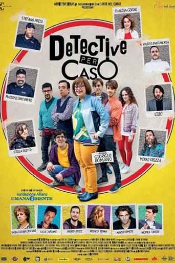 Detective per caso Poster of Detective per caso