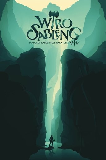 Wiro Sableng: 212 Warrior Poster of Wiro Sableng: 212 Warrior