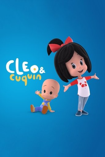Cleo & Cuquin Poster of Cleo & Cuquin