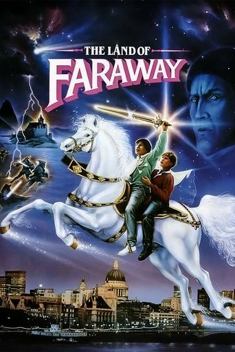 Mio in the Land of Faraway Poster of Mio in the Land of Faraway