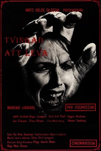 Tvingad att leva Poster of Tvingad att leva