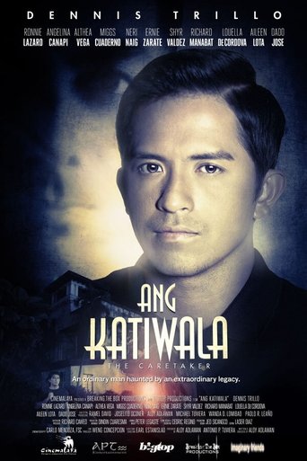 Ang Katiwala Poster of Ang Katiwala