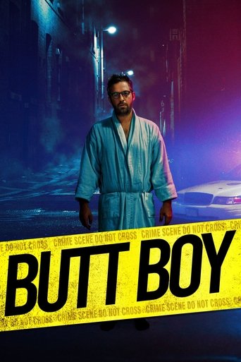Butt Boy Poster of Butt Boy