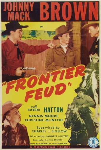 Frontier Feud Poster of Frontier Feud