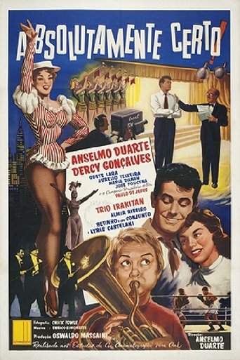 Absolutely Right Poster of Absolutely Right