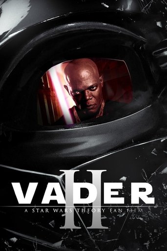 Vader Episode 2: The Amethyst Blade Poster of Vader Episode 2: The Amethyst Blade