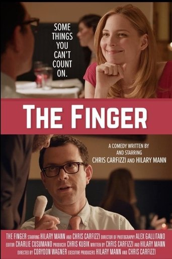 The Finger Poster of The Finger