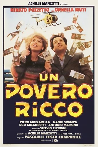 Rich and Poor Poster of Rich and Poor
