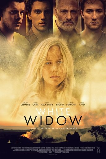 White Widow Poster of White Widow
