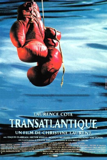 Transatlantique Poster of Transatlantique