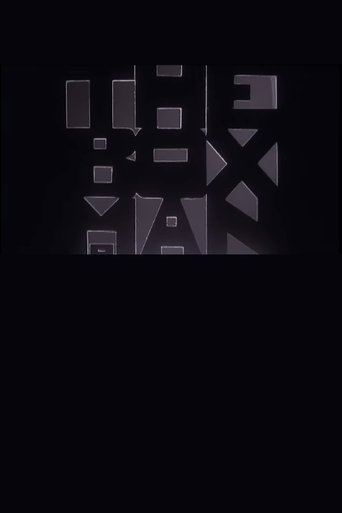 The Box Man Poster of The Box Man