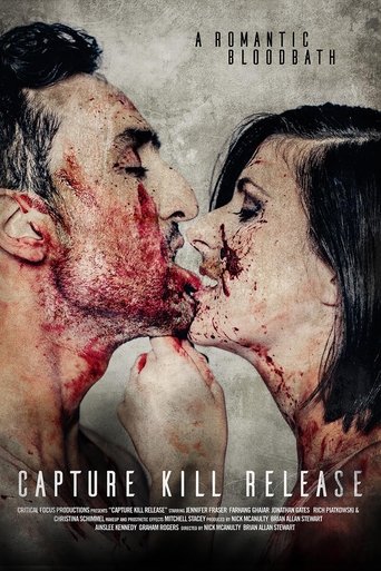 Capture Kill Release Poster of Capture Kill Release