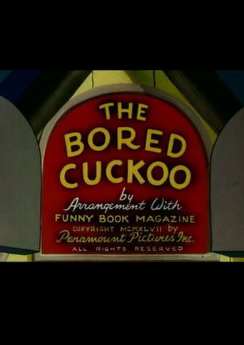 The Bored Cuckoo Poster of The Bored Cuckoo