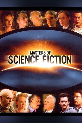 Masters of Science Fiction Poster of Masters of Science Fiction