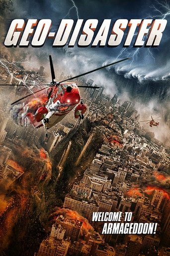 Geo-Disaster Poster of Geo-Disaster
