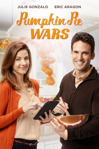 Pumpkin Pie Wars Poster of Pumpkin Pie Wars