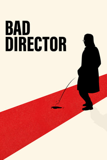 Bad Director Poster of Bad Director