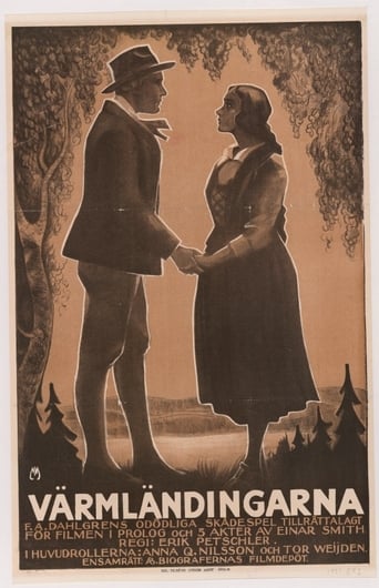 The People of Värmland Poster of The People of Värmland