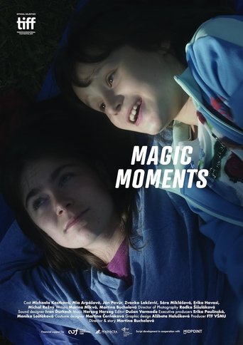 Magic Moments Poster of Magic Moments