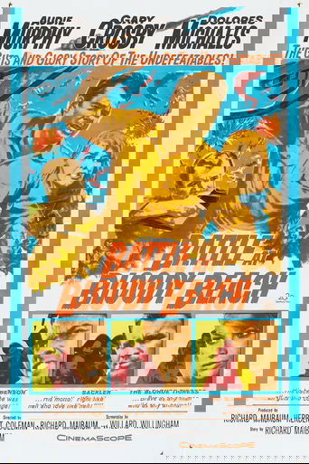 Battle at Bloody Beach Poster of Battle at Bloody Beach