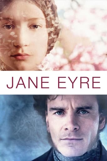 Jane Eyre Poster of Jane Eyre