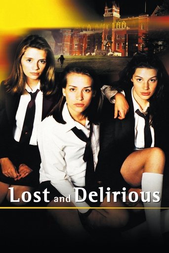 Lost and Delirious Poster of Lost and Delirious