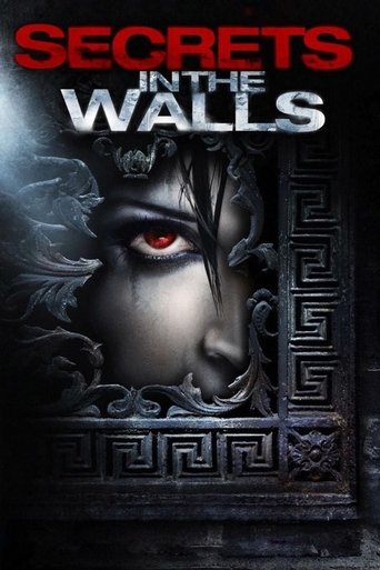 Secrets in the Walls Poster of Secrets in the Walls