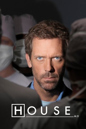 House Poster of House