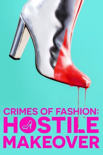 Hostile Makeover Poster of Hostile Makeover